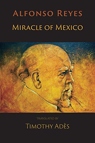 Beispielbild fr Miracle of Mexico: Poems zum Verkauf von WorldofBooks