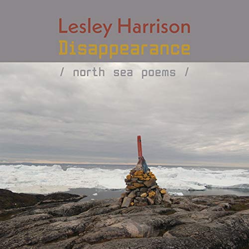 Beispielbild fr Disappearance: North Sea Poems zum Verkauf von WorldofBooks