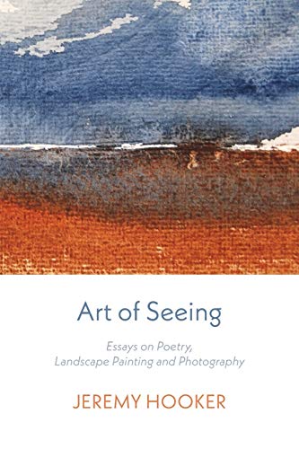 Beispielbild fr Art of Seeing: Essays on Poetry, Landscape Painting, and Photography zum Verkauf von WorldofBooks