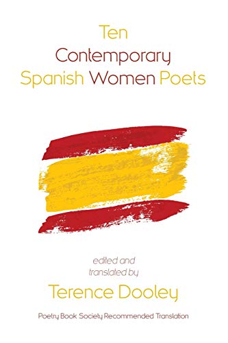 Beispielbild fr Ten Contemporary Spanish Women Poets zum Verkauf von WorldofBooks