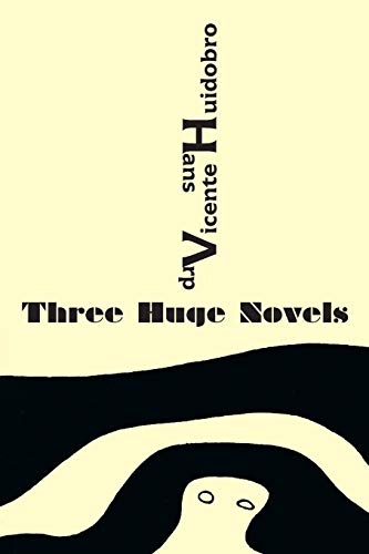 Beispielbild fr Three Huge Novels: Tres inmensas novelas zum Verkauf von GreatBookPrices