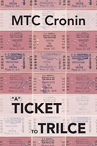 Stock image for A Ticket to Trilce for sale by GreatBookPrices
