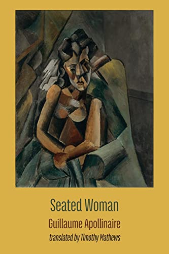 Beispielbild fr Seated Woman zum Verkauf von PlumCircle