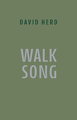 Stock image for Walk Song for sale by WorldofBooks