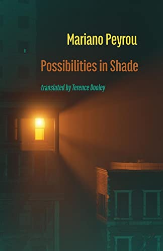 Imagen de archivo de Possibilities in Shade: Posibilidades en la sombra a la venta por GreatBookPrices