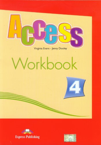 Stock image for Access 4: Workbook for sale by PsychoBabel & Skoob Books