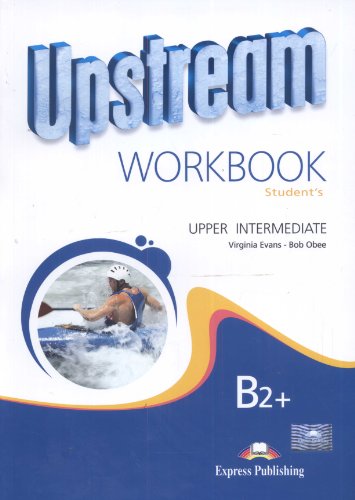 Stock image for (09).upstream level b-2+ (workbook) (upper-intermediaire) for sale by Iridium_Books