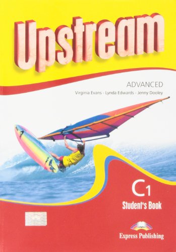 9781848622401: Upstream. Advanced C1 Level. Student's Book