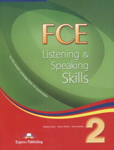 Stock image for FCE LISTENING & SPEAKING SKILLS 2 ST for sale by Iridium_Books