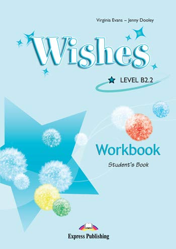 Imagen de archivo de Wishes b2.2 workbook a la venta por Iridium_Books
