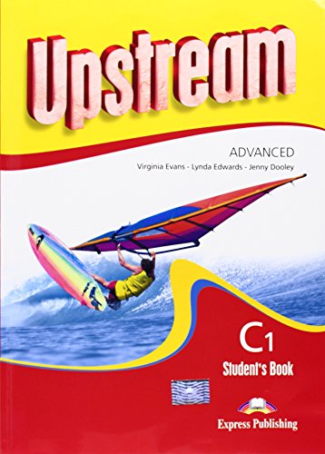 9781848622807: Upstream. Advanced C1. Student's book. Per le Scuole superiori. Con CD Audio