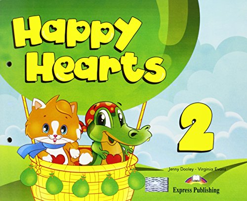 9781848623385: Happy Hearts 2 Pupil's Book