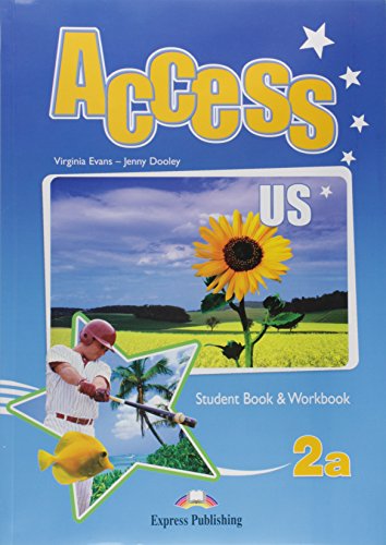 9781848623507: Access US 2a Student's Book Workbook