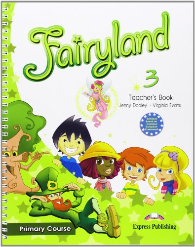 9781848625648: Fairyland 3 Primary Course Teachers Pack