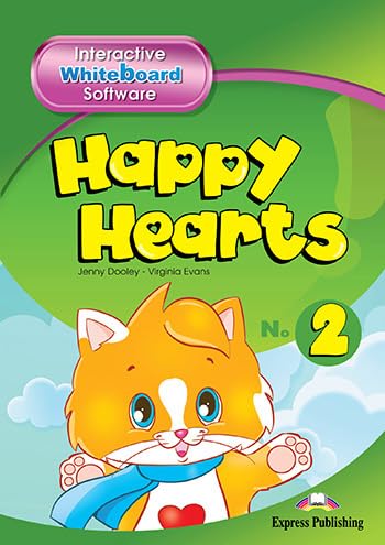 9781848626614: Happy Hearts 2 Interactive Whiteboard Software
