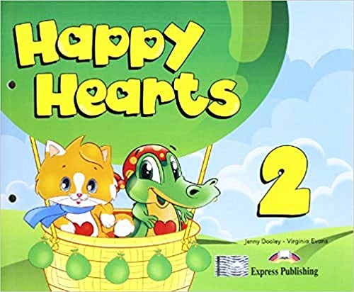 9781848627208: Pack Happy Hearts 2. Student's Pack. EI 5