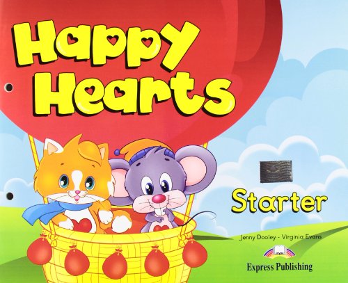9781848627772: Happy Hearts. Starter. Pupil's Book. EI 3