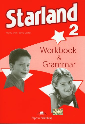 Starland 2 Workbook Grammar Book (9781848628243) by [???]