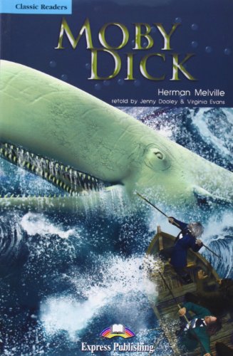 Moby Dick Set with Audio CD (9781848629530) by Herman Melville; Jenny Dooley