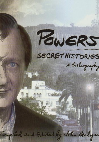 Stock image for POWERS: SECRET HISTORIES for sale by Kathmandu Books