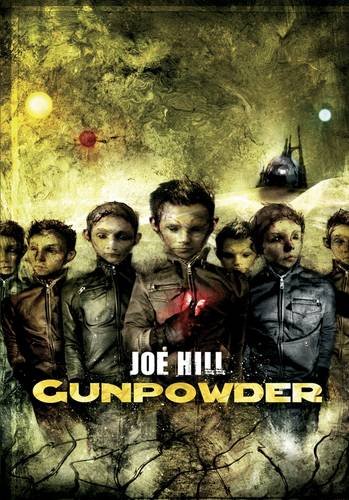 Gunpowder