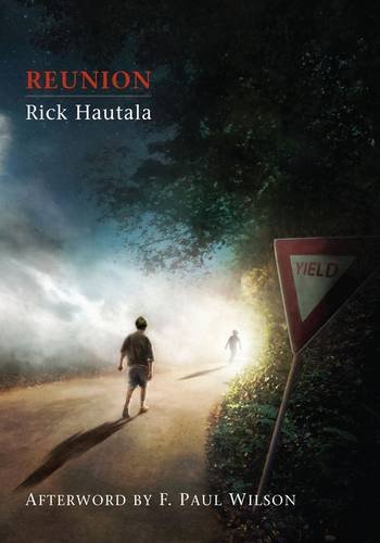 Reunion [signed jhc] (9781848630307) by Rick Hautala