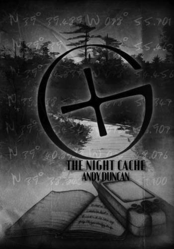 Beispielbild fr The Night Cache [signed hc] zum Verkauf von Wonder Book