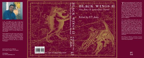 Black Wings II [jhc] (9781848631199) by John Shirley; Tom Fletcher; Caitlin R. Kiernan; Jonathan Thomas; Nick Mamatas; Richard Gavin; Melanie Tem; John Langan; Jason C. Eckhardt; Don...