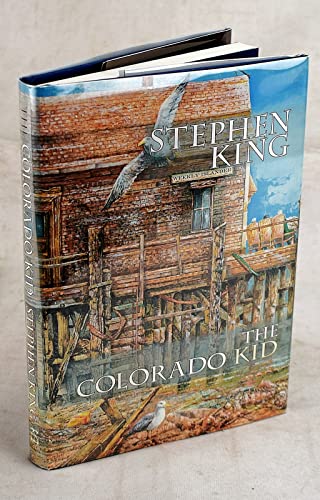 9781848631267: The Colorado Kid