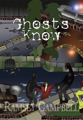 Stock image for Ghosts Know [hc] for sale by knew_4_you