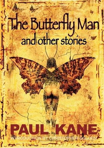 9781848632790: The Butterfly Man and Other Stories