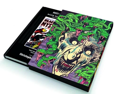 Stock image for HARVEY HORRORS BLACK CAT MYSTERY SLIPCASE ED 01: Volume 1 (Black Cat Mystery: Harvey Horrors Collected Works) for sale by Brit Books