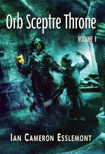 9781848633117: Orb Sceptre Throne [signed 2 volume slipcase]