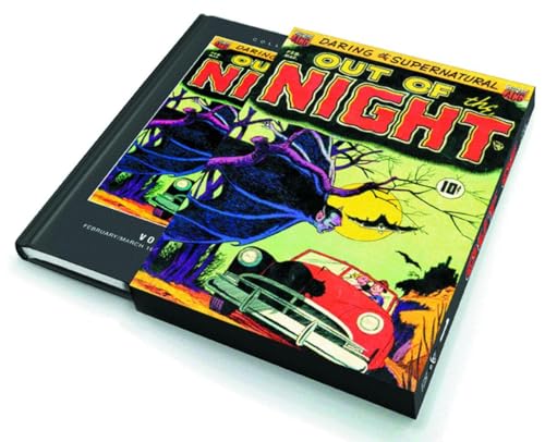 9781848633285: ACG COLL WORKS OUT OF THE NIGHT SLIPCASE ED 01