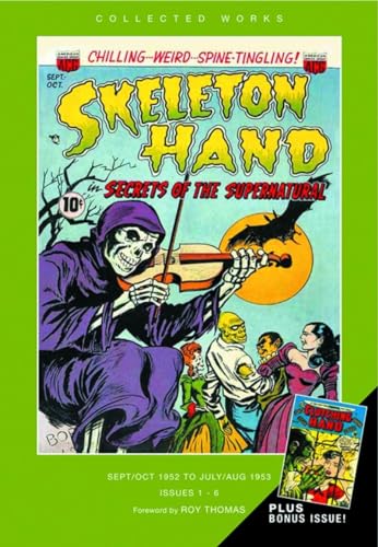 Skeleton Hand 1952-1953: v. 1: American Comic Groups Collected Works