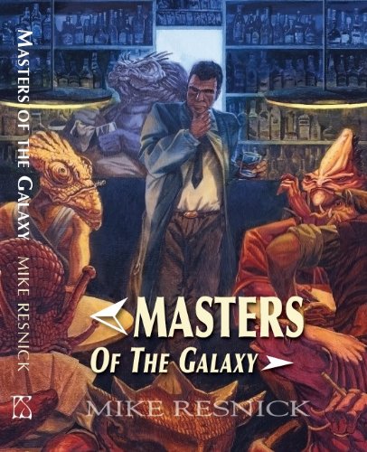 9781848634817: Masters of the Galaxy( Four Tales in One)