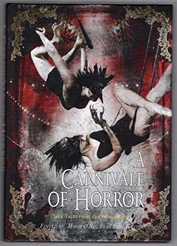 9781848635036: A Carnivale of Horror: Dark Tales from the Fair Ground