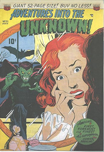 Stock image for Adventures into The Unknown Collected Works American Comics Groups Volume 5 Slipcase PS Artbooks for sale by Powell's Bookstores Chicago, ABAA