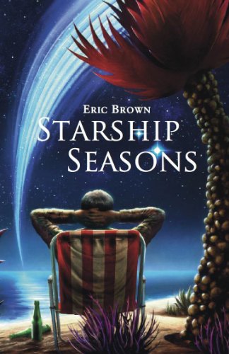 Stock image for Starship Seasons: A Collection of Novella Length Stories. for sale by WorldofBooks
