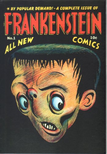 Imagen de archivo de Roy Thomas Presents Frankenstein Volume 3 Limited Slipcase Edition a la venta por HPB Inc.