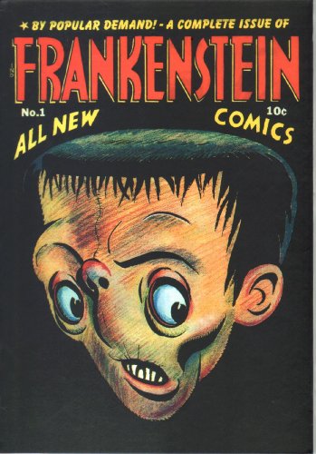 Stock image for Roy Thomas Presents Frankenstein Volume 3 Limited Slipcase Edition for sale by HPB Inc.