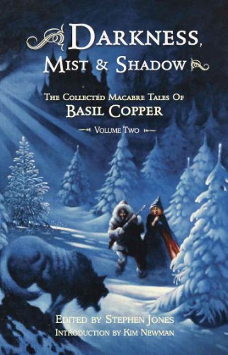 Beispielbild fr Darkness, Mist & Shadows - Volume 2 [pb] zum Verkauf von BooksByLisa