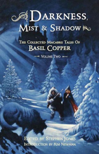 Stock image for Darkness, Mist & Shadows - Volume 2 [pb] for sale by BooksByLisa