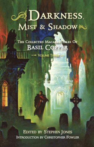 Beispielbild fr Darkness, Mist & Shadows - Volume 3 [pb] zum Verkauf von BooksByLisa