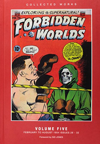 9781848636392: Forbidden Worlds: Volume 5: American Comics Group Collected Works (Forbidden Worlds: American Comics Group Collected Works)