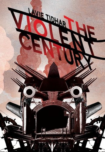 Stock image for The Violent Century (Signed, Limited) for sale by Grayshelf Books, ABAA, IOBA