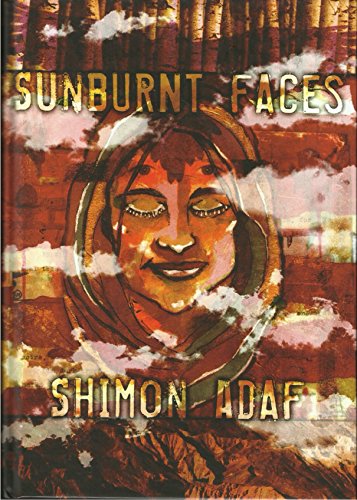 Stock image for Sunburnt Faces for sale by Housing Works Online Bookstore