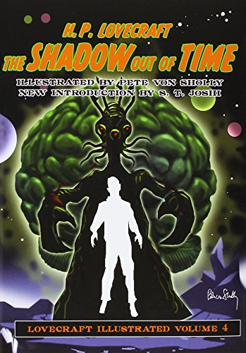 Beispielbild fr Lovecraft Illustrated Volume 4 - The Shadow Out of Time zum Verkauf von HPB-Emerald