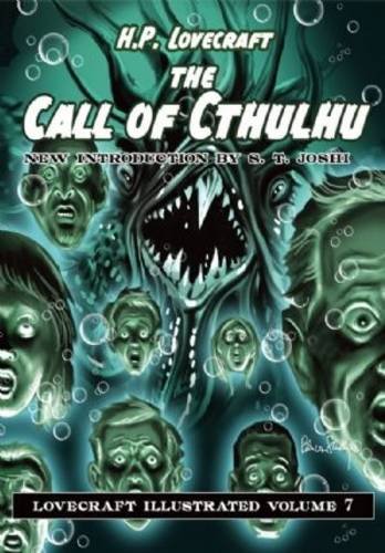Stock image for H.P. Lovecraft Illustrated V7 - The Call of Cthulhu for sale by Big River Books