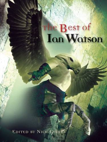 Stock image for The Best of Ian Watson for sale by Gardner's Used Books, Inc.
